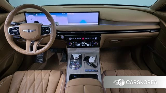 Genesis G80 (RG3) id 4655688 из Кореи 17