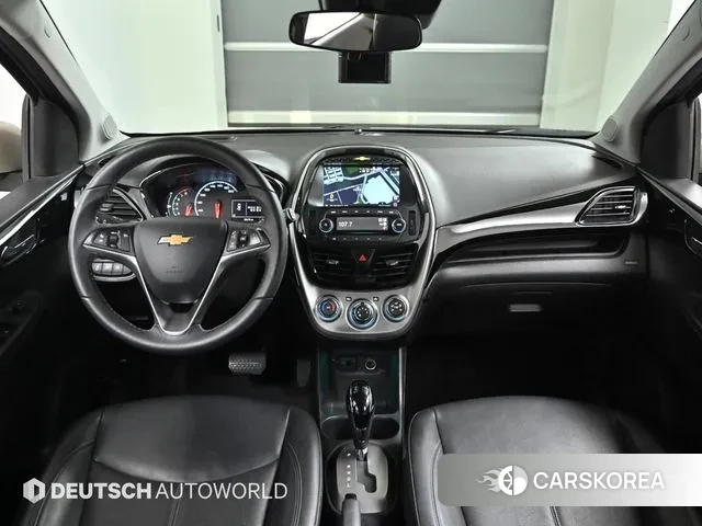 Chevrolet (GM Daewoo) The Next Spark id 3698901 из Кореи 17