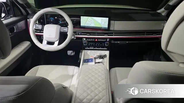 Hyundai Santa Fe (MX5) id 3471778 из Кореи 17