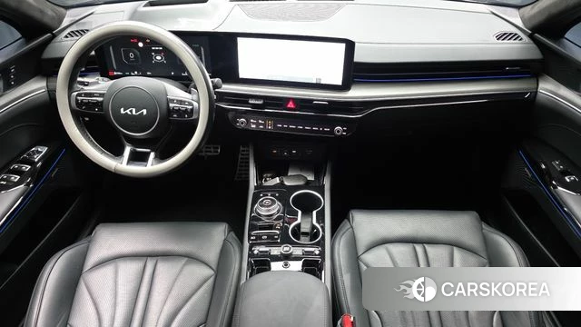 Kia The New K5 Hybrid 3rd generation id 4623160 из Кореи 17