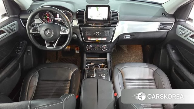 Mercedes-Benz GLE - Class W166 id 4760235 из Кореи 17