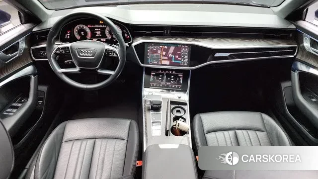 Audi A6 (C8) id 3615129 из Кореи 17