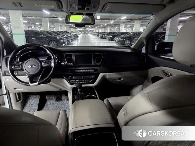 Kia The New Carnival id 3134669 из Кореи 17