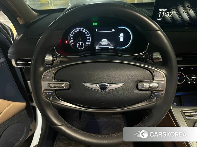 Genesis GV80 id 4894448 из Кореи 17