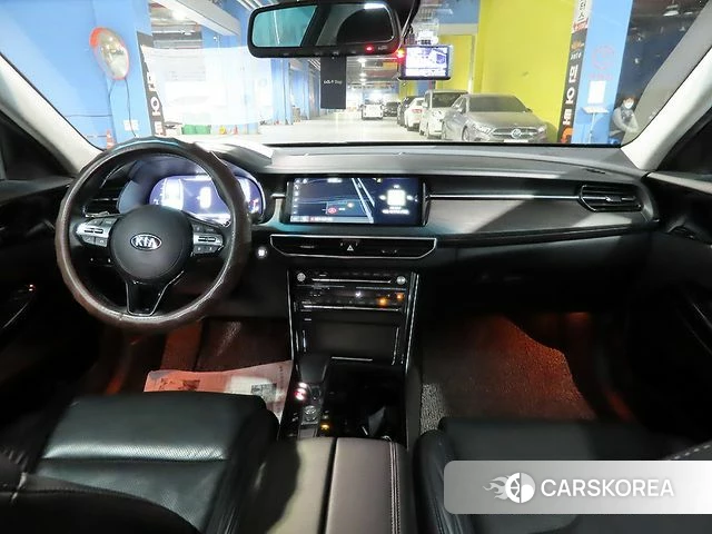 Kia K7 Premier id 4019463 из Кореи 17