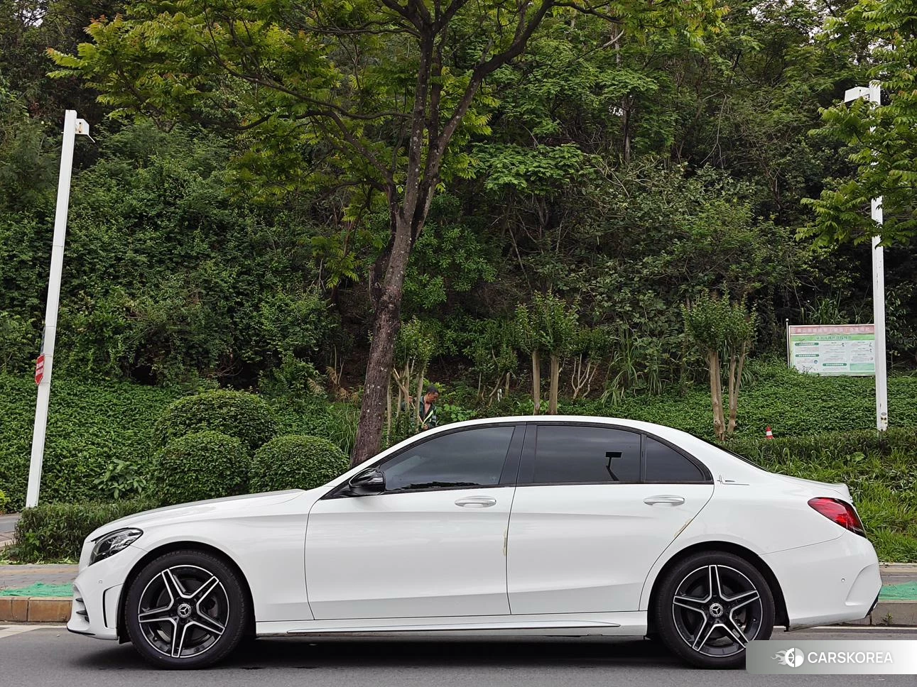 Mercedes-Benz C-class id 4510660 из Китая 17