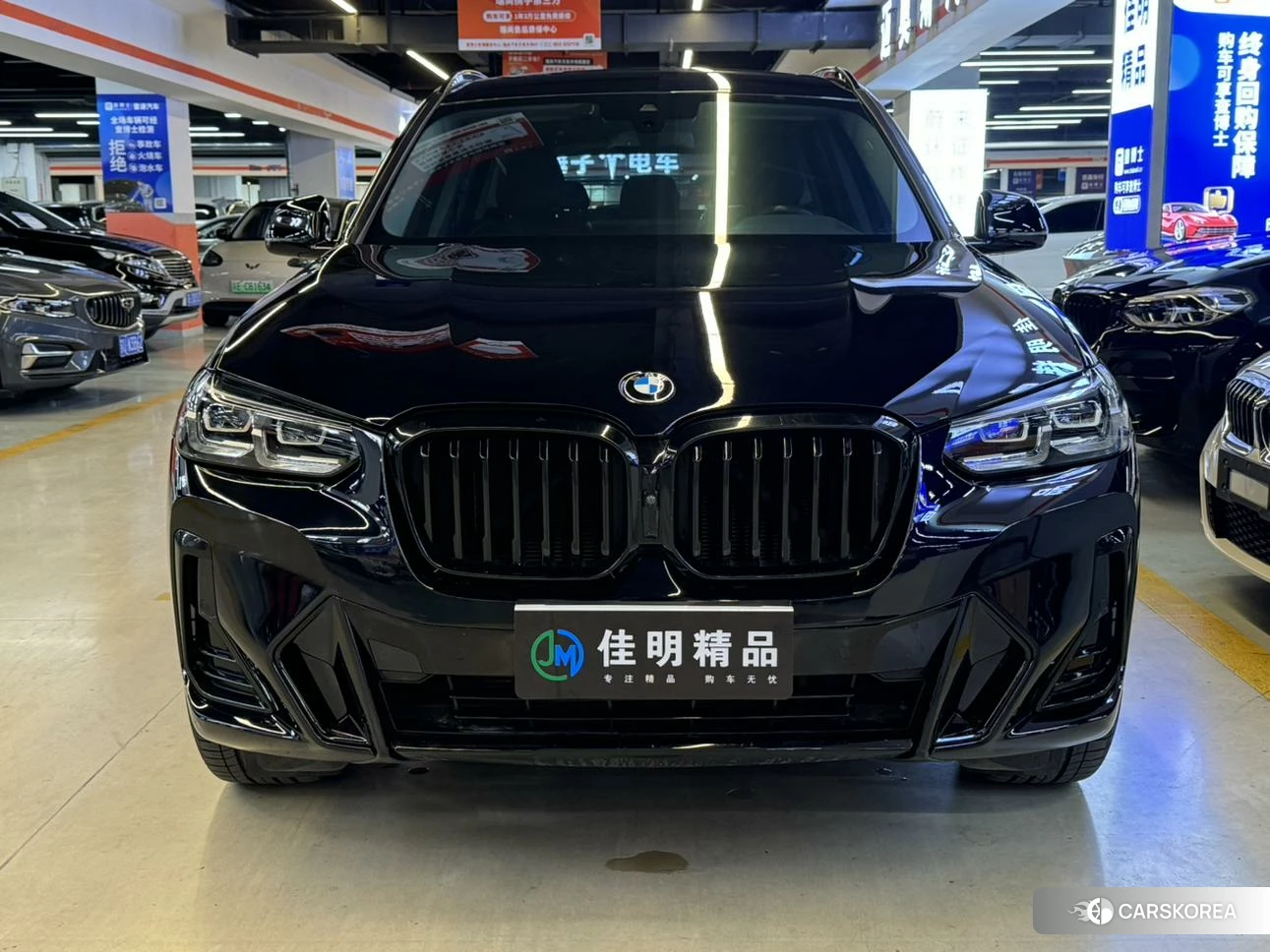BMW X3 id 4461540 из Китая 18