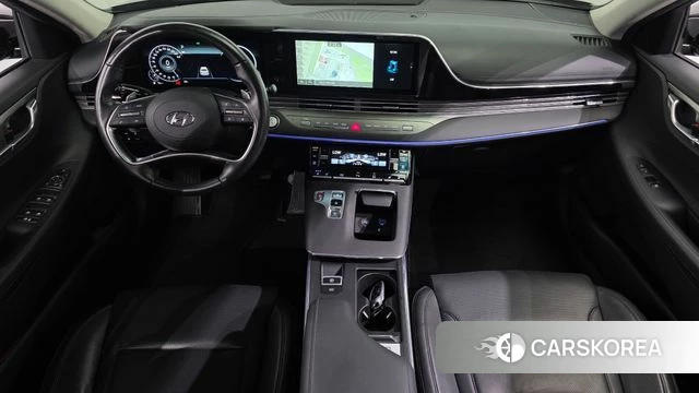 Hyundai The New Grandeur IG id 4736062 из Кореи 29
