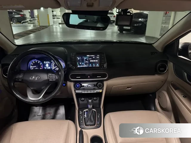 Hyundai Kona id 3345378 из Кореи 16