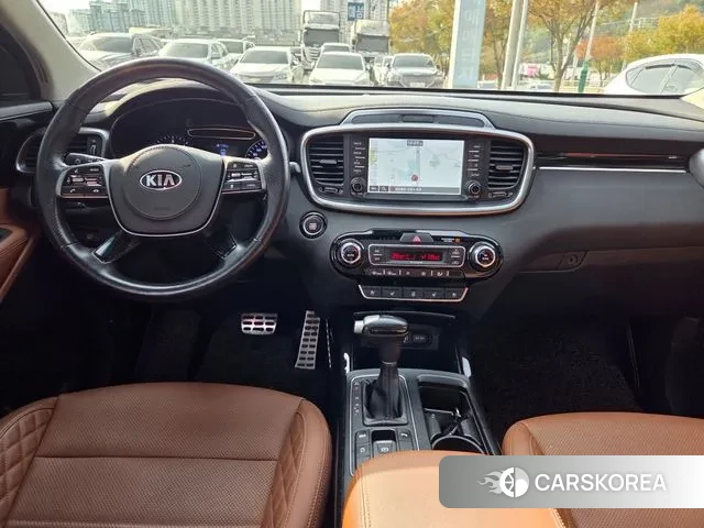 Kia The New Sorento id 3307849 из Кореи 12