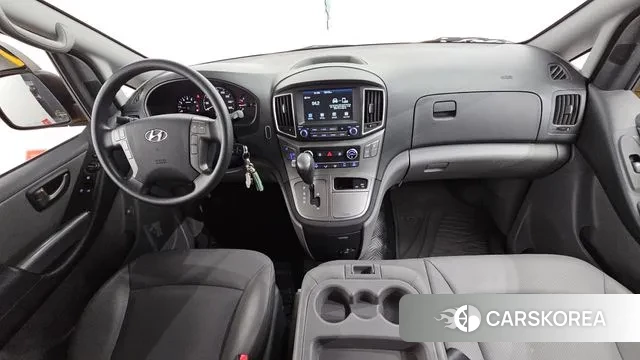 Hyundai The New Grand Starex id 3095453 из Кореи 17