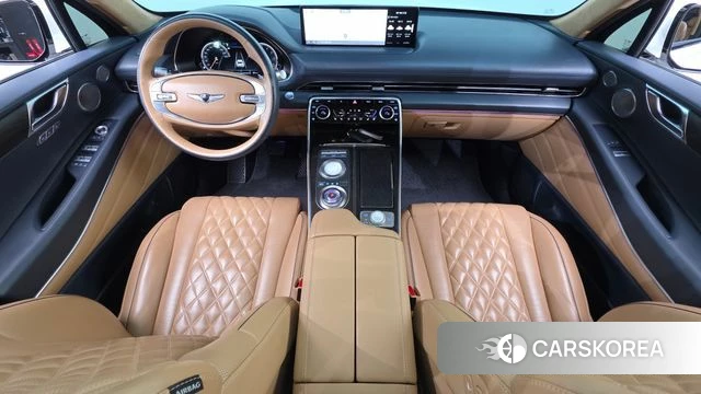 Genesis GV80 id 4429684 из Кореи 27