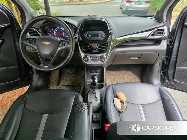 Chevrolet (GM Daewoo) The New Spark id 4496650 из Кореи 16
