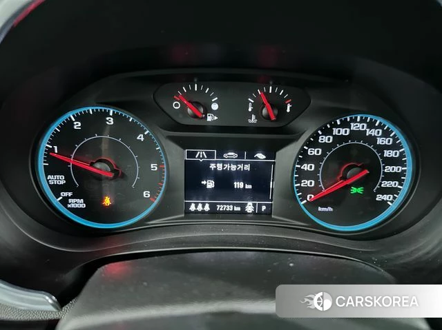 Chevrolet (GM Daewoo) The New Malibu id 4406351 из Кореи 17