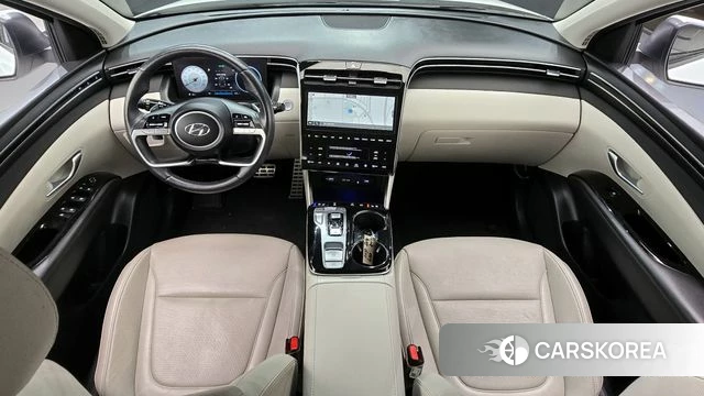 Hyundai Tucson (NX4) id 3897188 из Кореи 17