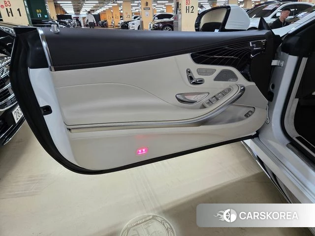 Mercedes-Benz S-Class W222 id 4586047 из Кореи 17