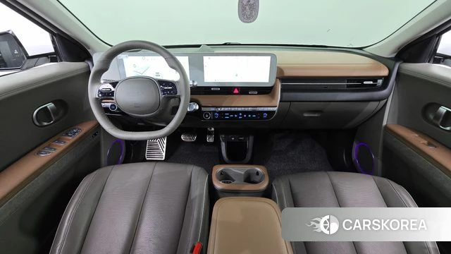 Hyundai Ionic 5 id 4637017 из Кореи 36