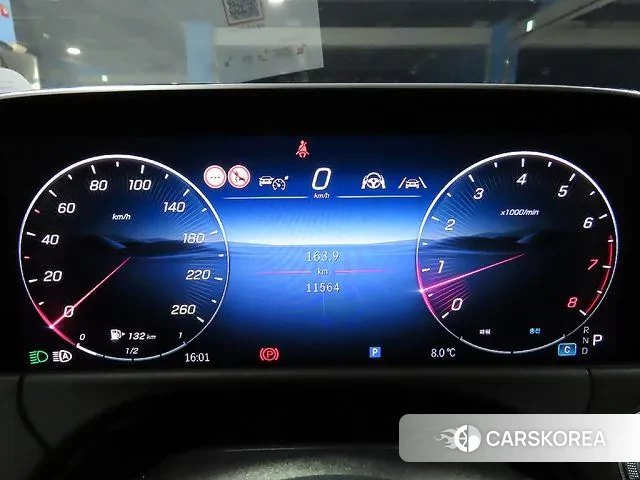 Mercedes-Benz E-Class W214 id 3487069 из Кореи 17