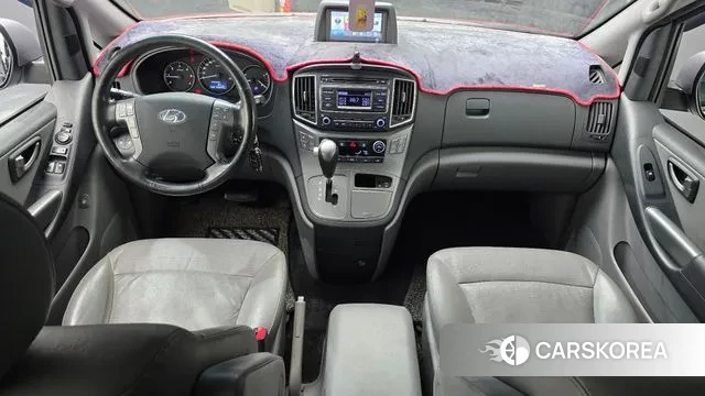 Hyundai The New Grand Starex id 3789834 из Кореи 17