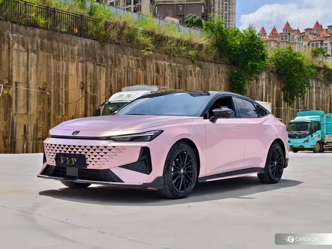 Chang'an UNI-V id 4664435 из Китая 9