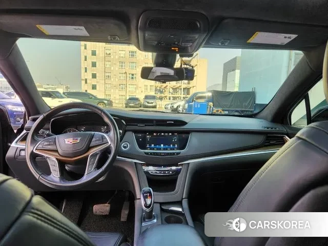 Cadillac XT5 id 3206377 из Кореи 17