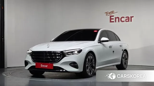 Mercedes-Benz E-Class W214 id 3658902 из Кореи 17