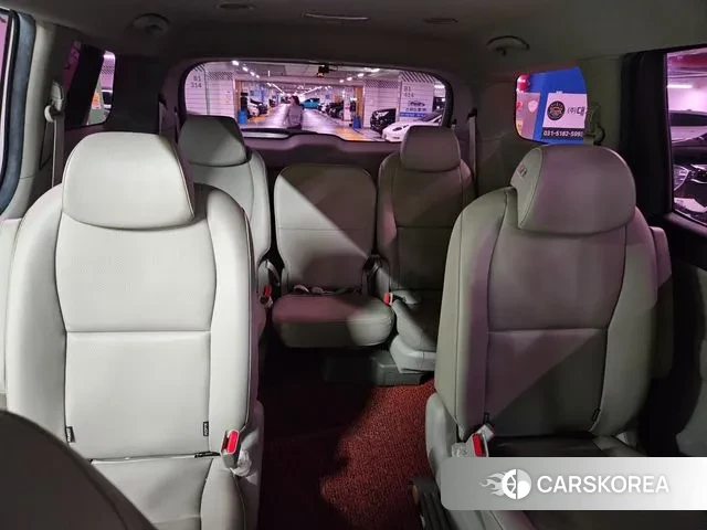 Kia The New Carnival id 3350995 из Кореи 17