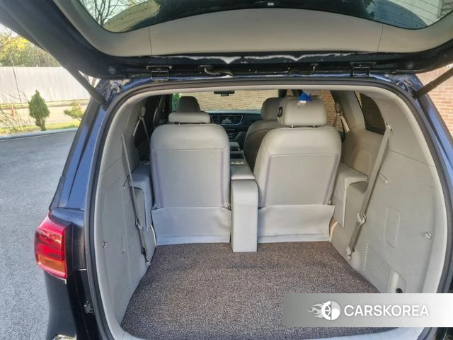 Kia The New Carnival id 3880093 из Кореи 17