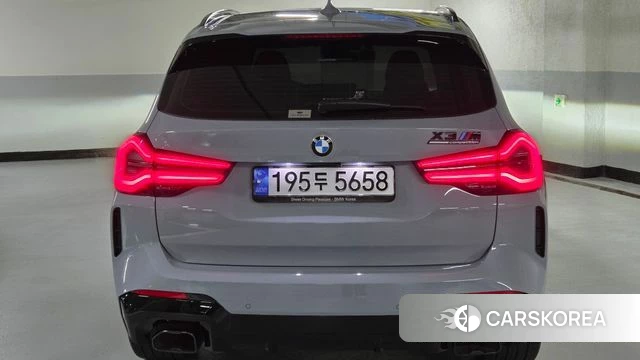 BMW X3 (G01) id 4887235 из Кореи 17