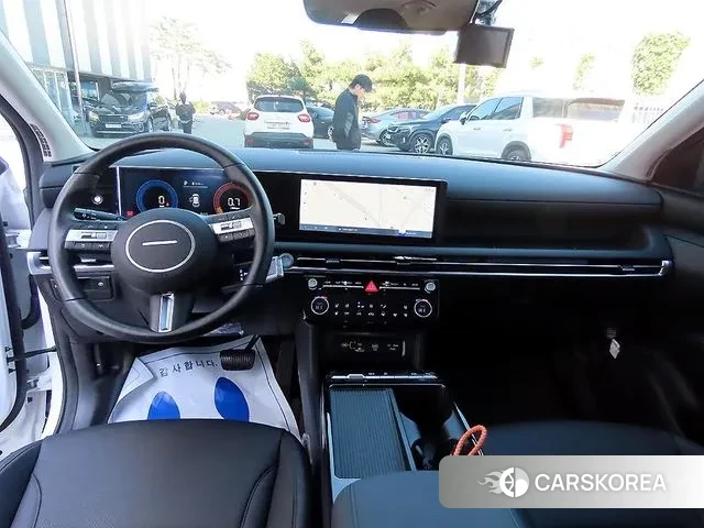 Hyundai The New Tucson (NX4) id 3294443 из Кореи 17