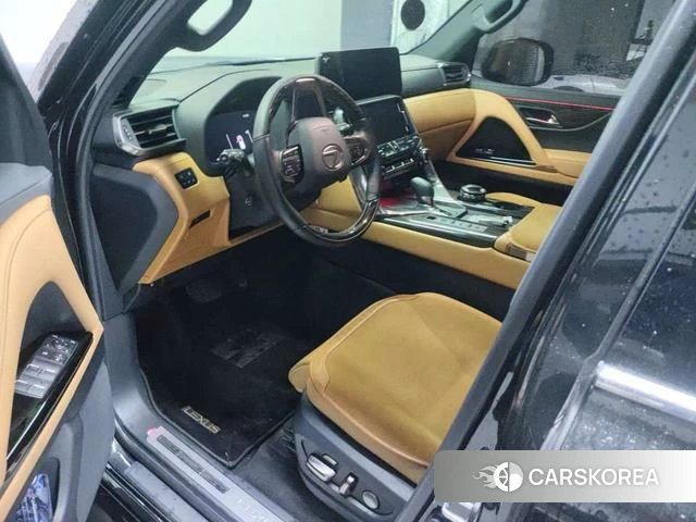 Lexus LX id 4336123 из Китая 7