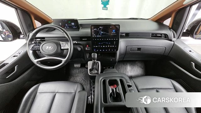 Hyundai Staria id 4414622 из Кореи 31