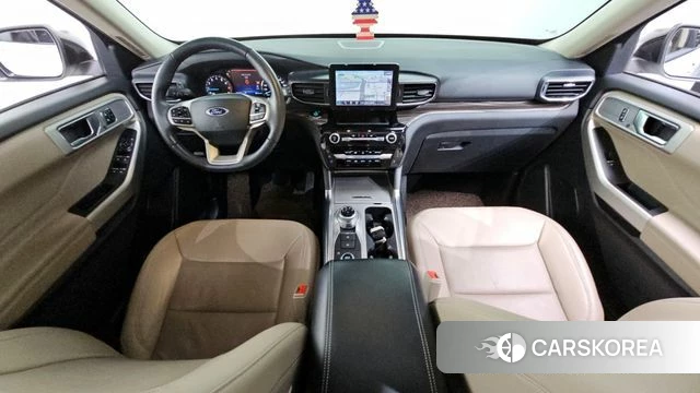 Ford Explorer 6th Generation id 3892905 из Кореи 17