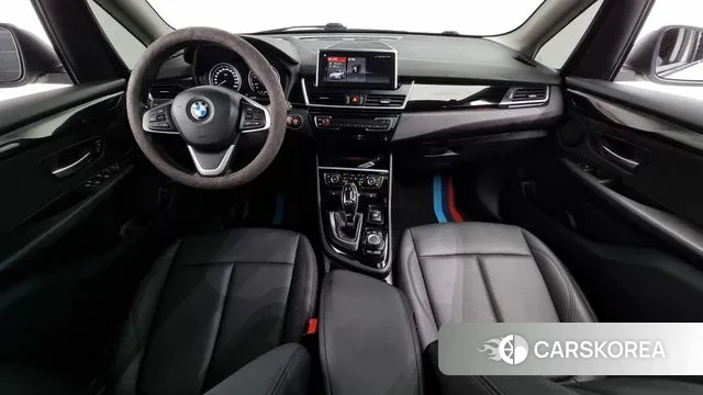 BMW 2 Series Active Tourer (F45) id 3111721 из Кореи 17