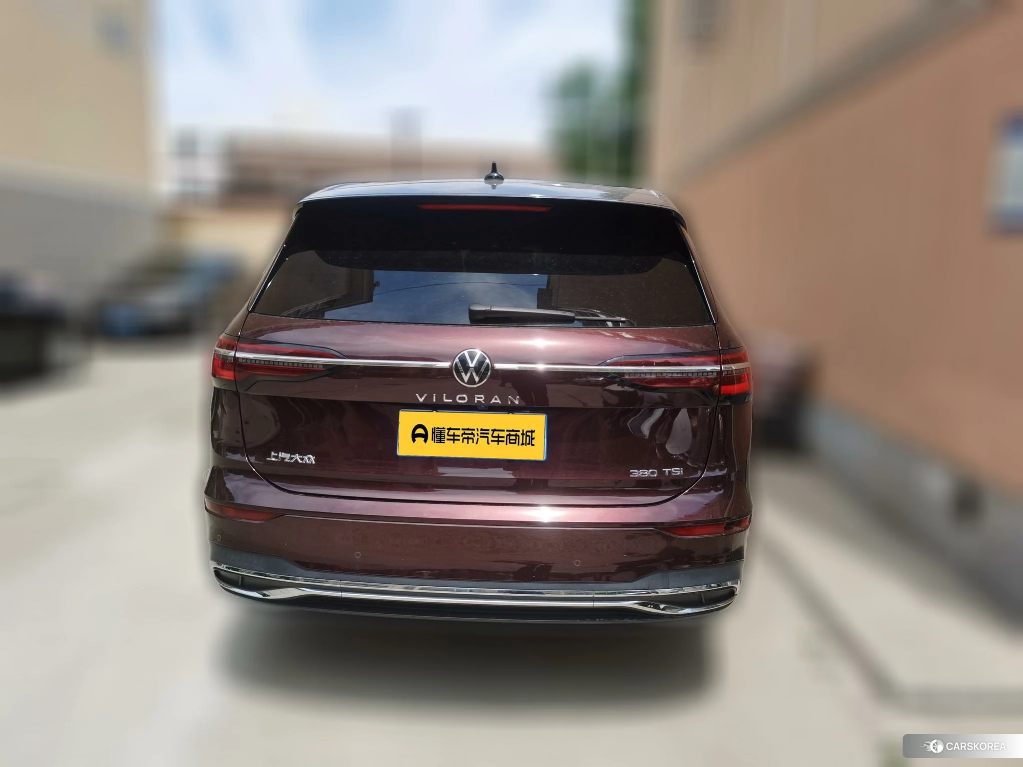 Volkswagen Viloran id 4510328 из Китая 18