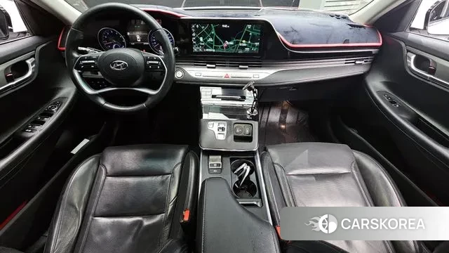 Hyundai The New Grandeur IG id 3696907 из Кореи 17