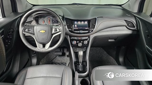 Chevrolet (GM Daewoo) The New Trax id 4323251 из Кореи 28
