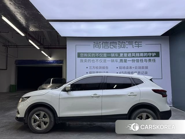 Nissan Qashqai id 4334881 из Китая 10