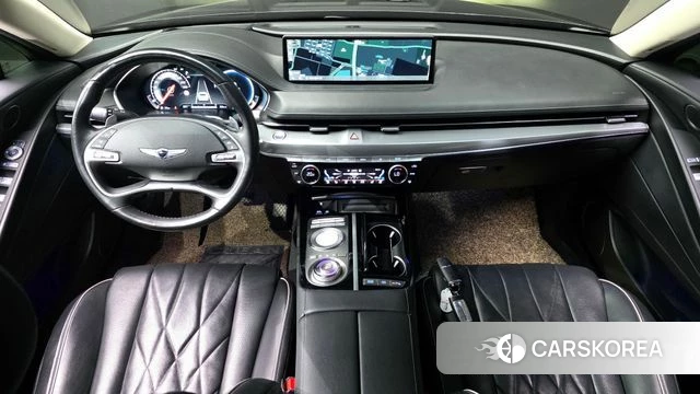 Genesis G80 (RG3) id 4848396 из Кореи 33
