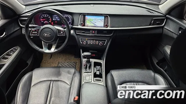 Kia The New K5 2nd generation id 2707212 из Кореи 17