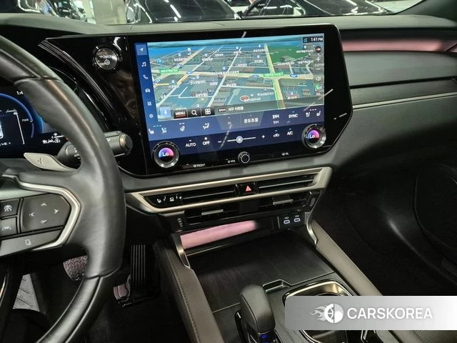 Lexus RX350h 5th generation id 4548737 из Кореи 17