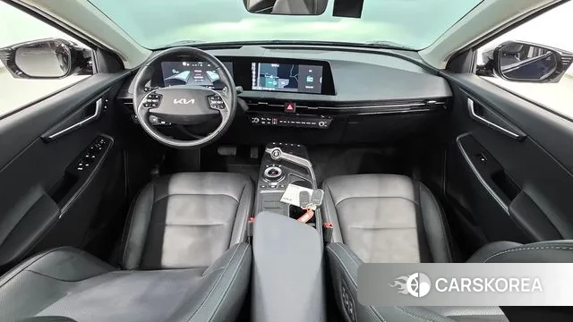 Kia EV6 id 3669105 из Кореи 17