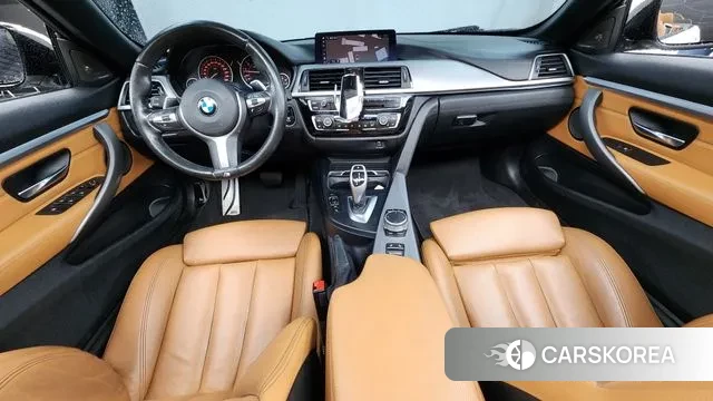 BMW 4 Series (F32) id 3510080 из Кореи 17