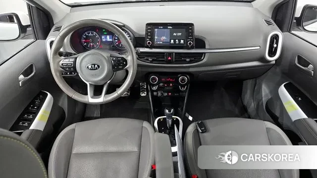 Kia All New Morning (JA) id 3573967 из Кореи 17