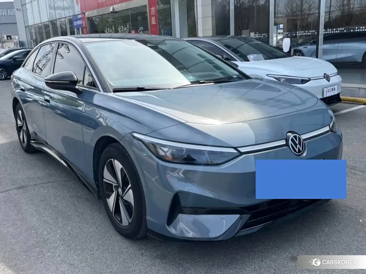 Volkswagen ID.7 VIZZION id 4546158 из Китая 20