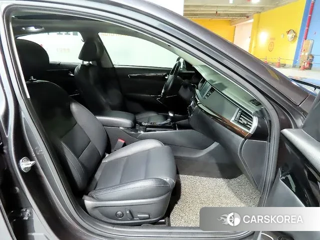 Kia Come New K7 id 3598703 из Кореи 17