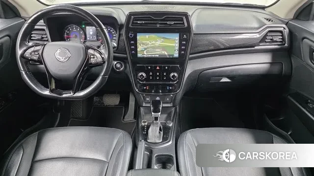 Ssangyong Berry New Tivoli id 3428449 из Кореи 17