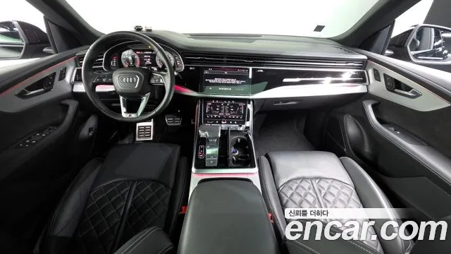 Audi Q8 (4M) id 2954493 из Кореи 17