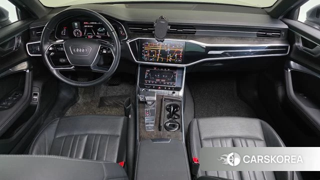 Audi A6 (C8) id 3812660 из Кореи 17