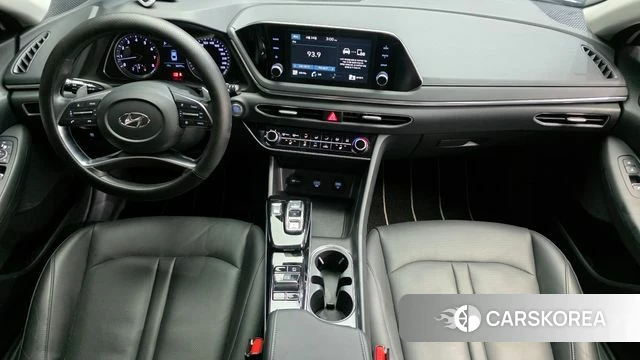 Hyundai Sonata (DN8) id 4203530 из Кореи 27